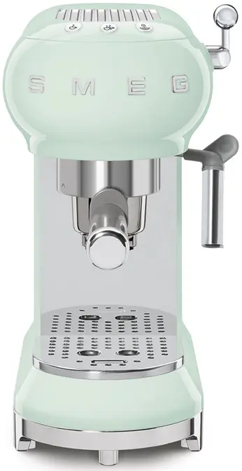 Кофеварка Smeg ECF01PGEU фото 3