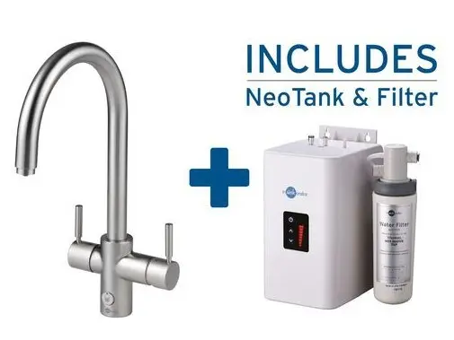 Система мгновенного приготовления кипятка InSinkErator ISE F-H4N1-BC-1-J фото 1