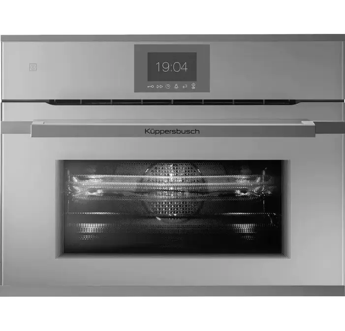 Компактный духовой шкаф с микроволнами Kuppersbusch CBM 6550.0 G9 фото 1