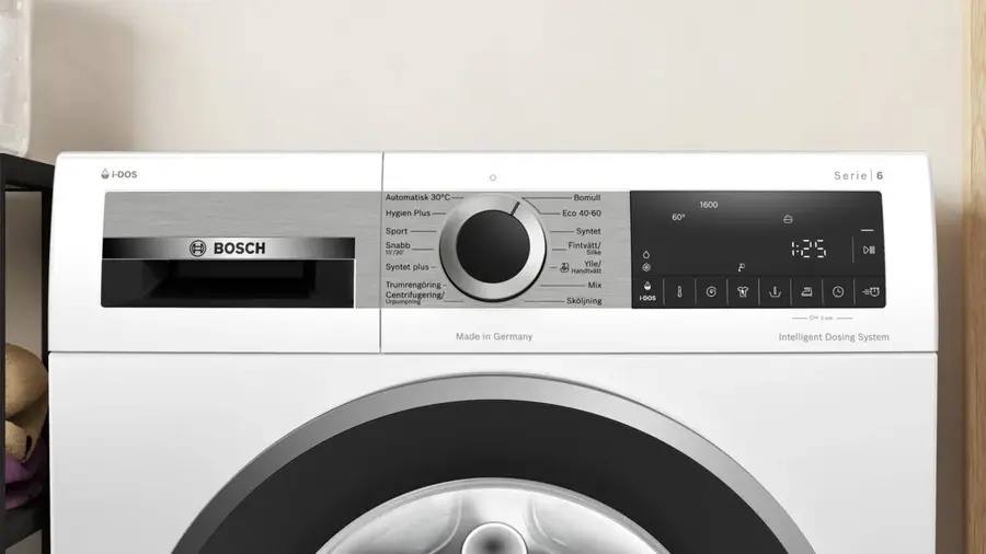 Стиральная машина Bosch WGG256AMSN фото 2