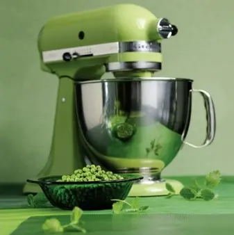 Планетарный миксер KitchenAid 5KSM175PSEGA фото 5