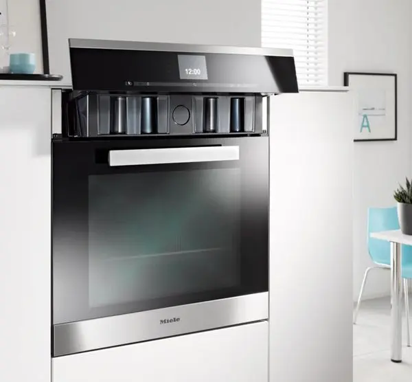 Пароварка Miele DGC6660 EDST/CLST сталь фото 3