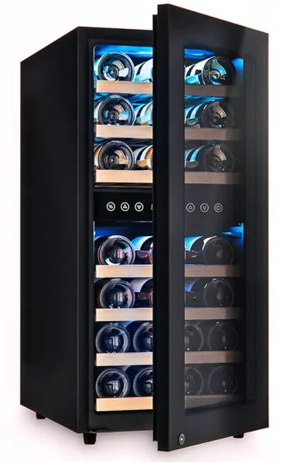 Винный шкаф Meyvel MV33-KBF2 фото 1