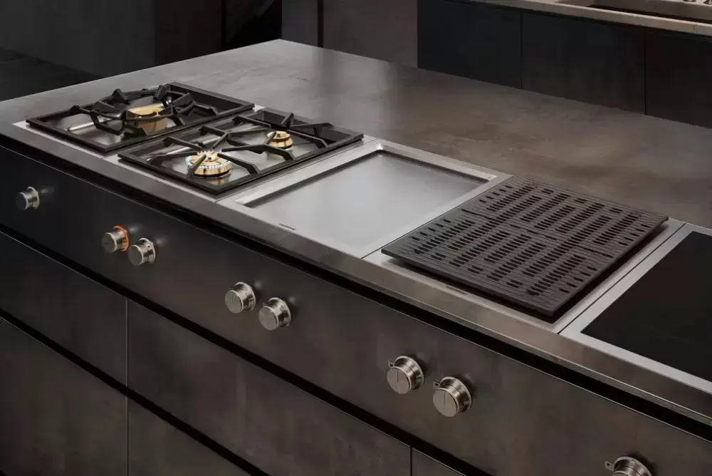 Варочная панель Gaggenau VI482113 фото 5 Варочная панель Gaggenau VI482113 фото 5