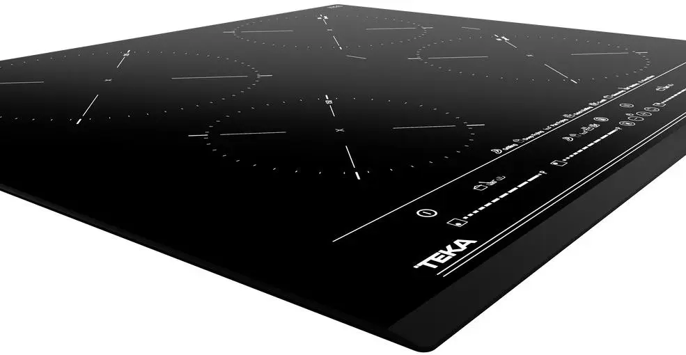 Индукционная стеклокерамич. панель Teka IZC 64630 MST BLACK фото 4