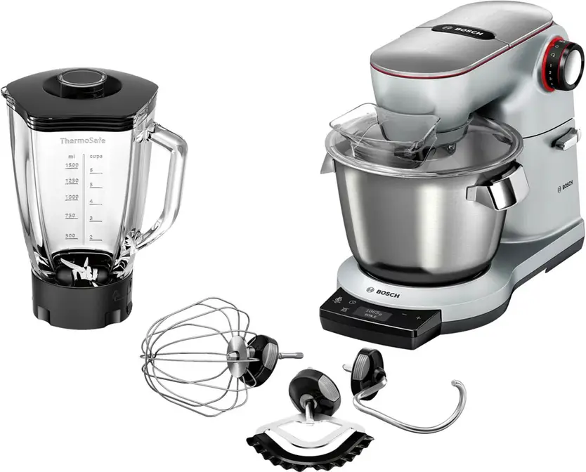 Кухонная машина Bosch MUM9YX5S12 фото 1