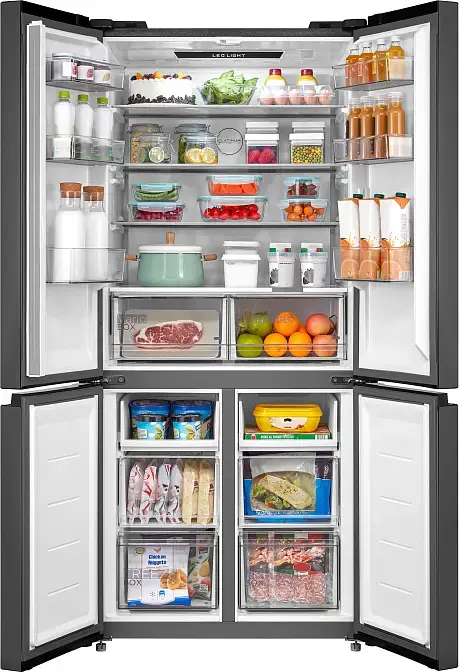 Холодильник Midea MDRM691MIE45 фото 7