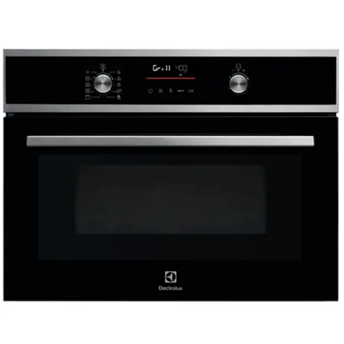 Микроволновая печь Electrolux EVM6E46X фото 1