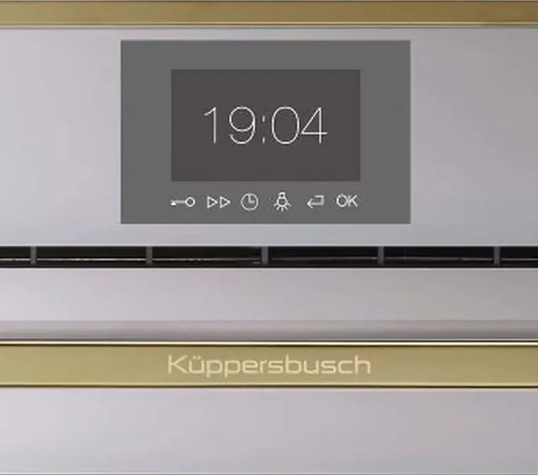 Компактный духовой шкаф Kuppersbusch CBP 6550.0 G4 фото 2