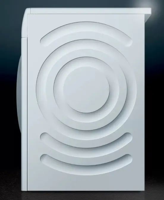 Стирально-сушильная машина Bosch WNA254XWOE фото 6