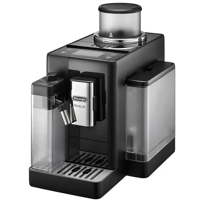 Кофемашина DeLonghi EXAM440.55.B фото 1