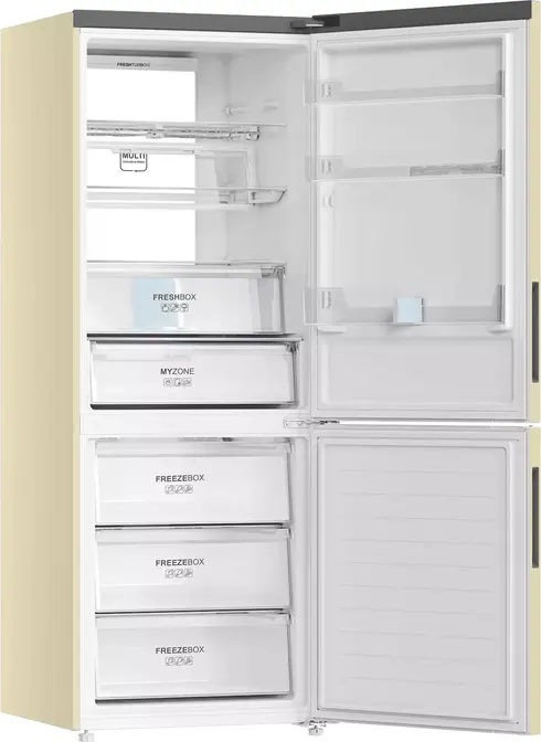 Холодильник HAIER C4F744CCGU1 фото 4
