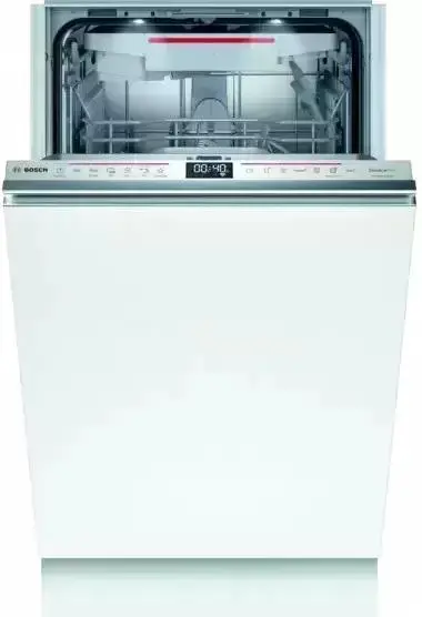 Встраиваемая посудомоечная машина Bosch SPV6HMX4MR фото 1