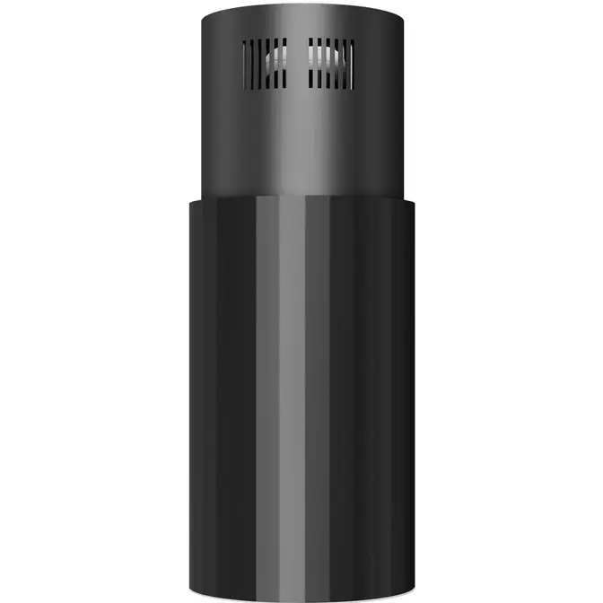 Вытяжка MAUNFELD Adelaide 39 Isla черный фото 3