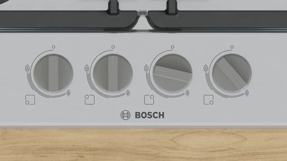 Газовая панель Bosch PGH6B5K90R фото 3