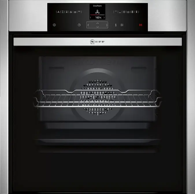 Духовой шкаф Neff B55CR22N0 фото 1