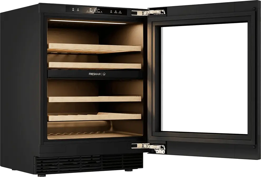 Встраиваемый винный шкаф HAIER BIWC44GDAI фото 6
