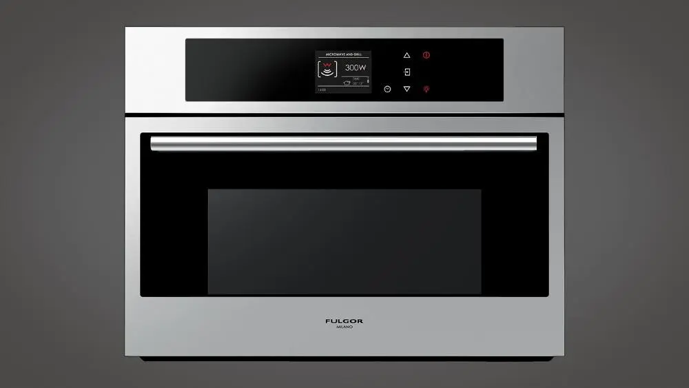 Встраиваемая микроволновая печь Fulgor Milano FCMO 4507 TM X фото 1