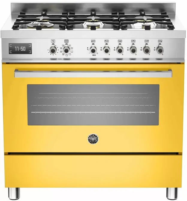 Варочный центр Bertazzoni PRO906MFESGiT фото 1