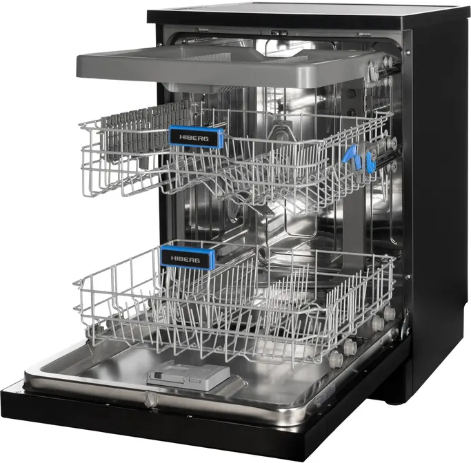 Посудомоечная машина HIBERG i-Q 6815 LB фото 8