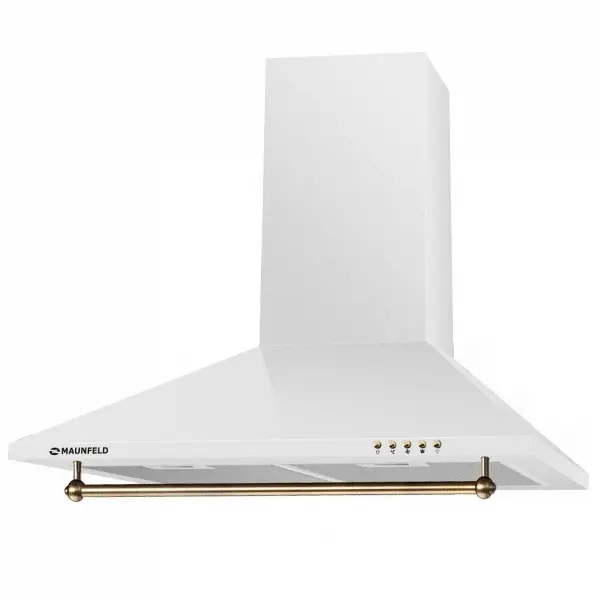 Вытяжка Maunfeld Retro Light 60 White
