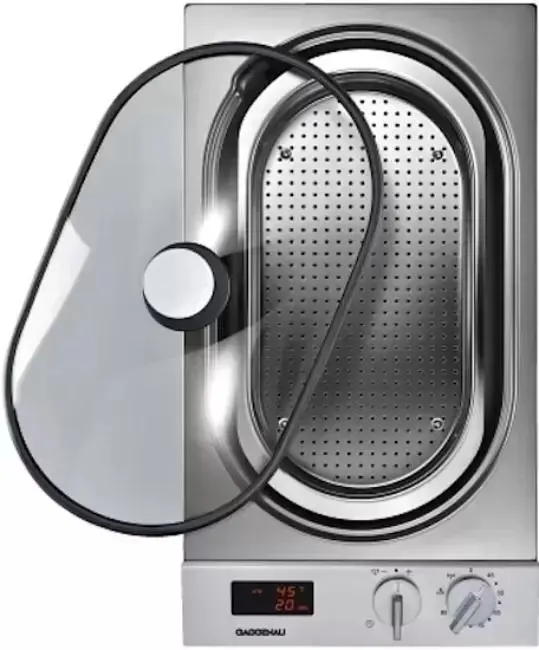 Пароварка Gaggenau VK 230-134 фото 1
