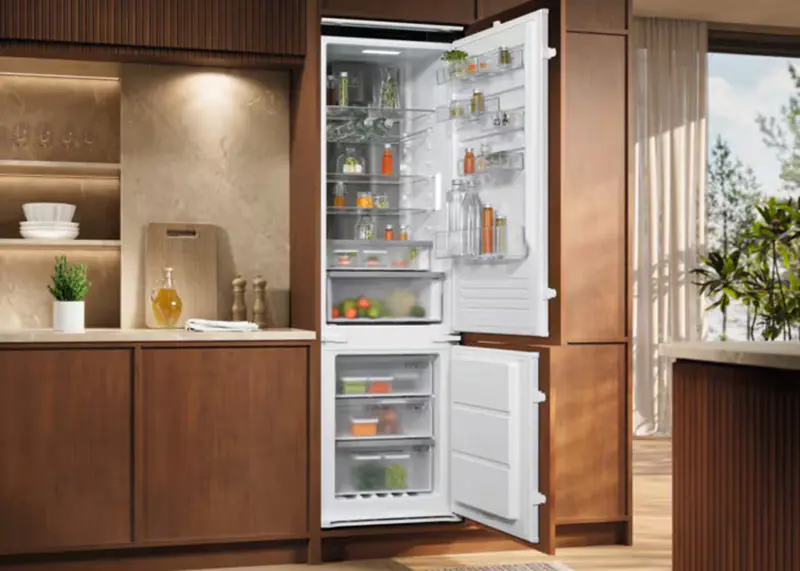 Холодильник ELECTROLUX E6MNCE19S фото 5