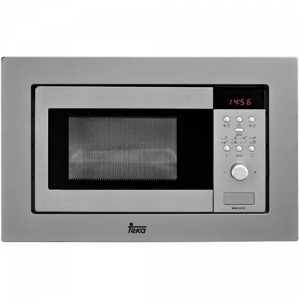 Встраиваемая микроволновая печь Teka MWE 20 FI STAINLESS STEEL