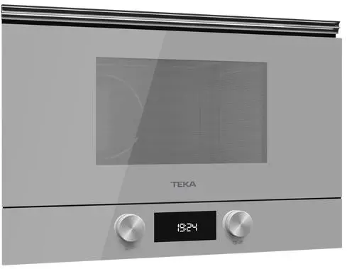 Микроволновая печь Teka ML 8220 BIS L STEAM GREY фото 3