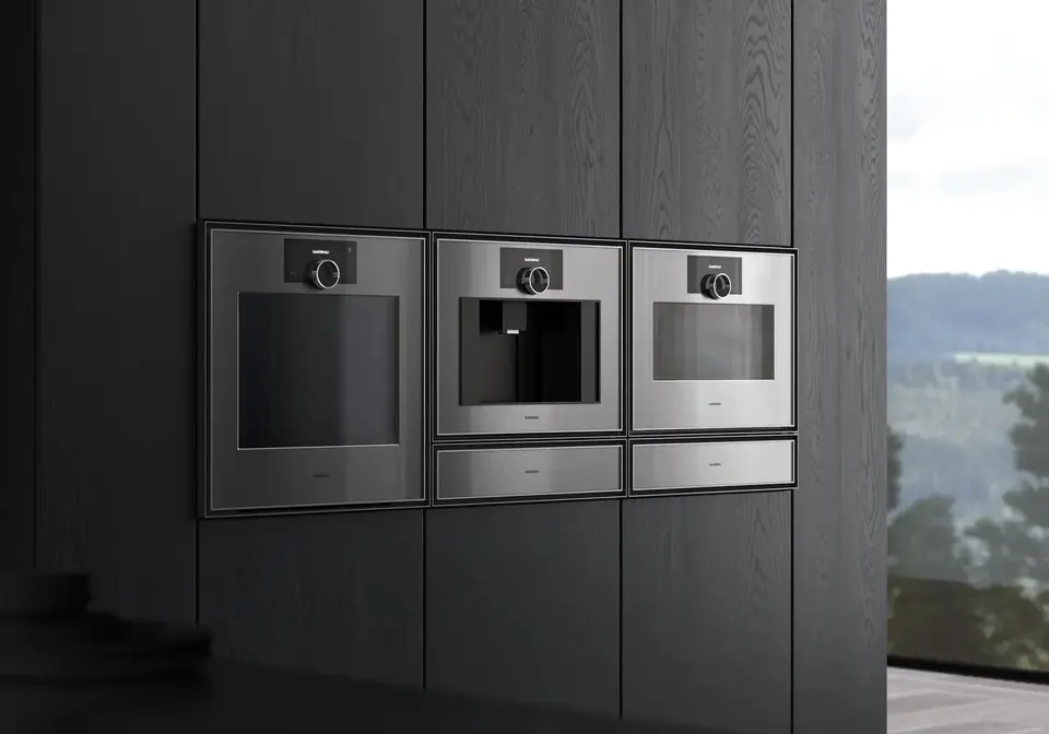 Вакууматор Gaggenau GV451120 фото 3 Вакууматор Gaggenau GV451120 фото 3