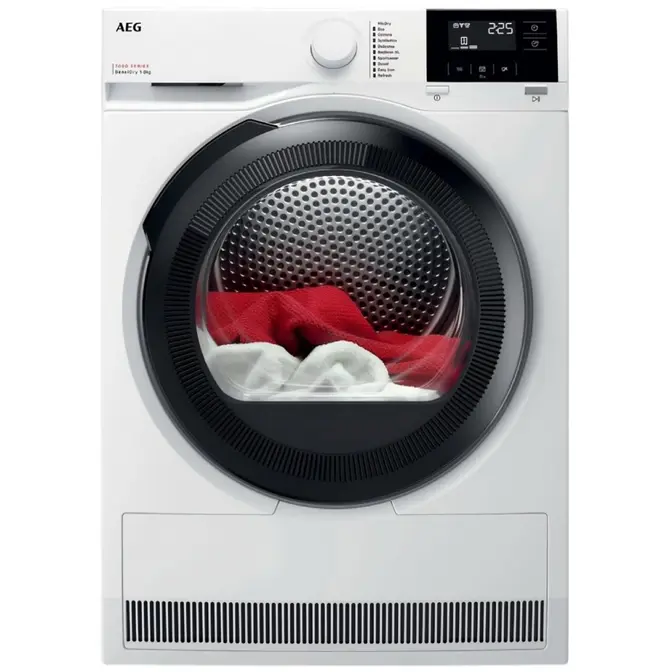 Сушильная машина AEG TR7184E фото 1