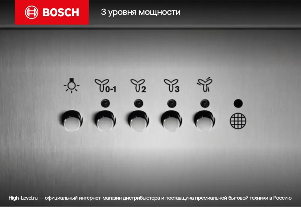 Вытяжка Bosch DFT63CA60Q фото 2