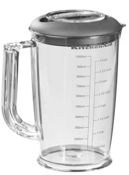 Блендер KitchenAid 5KHB3581EMS фото 9