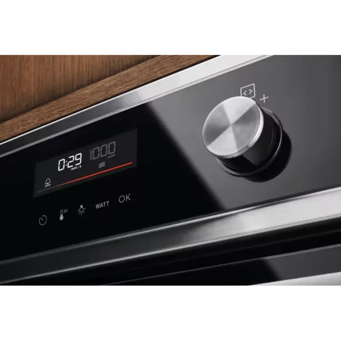 Компактный духовой шкаф Electrolux EVL6E49X фото 6