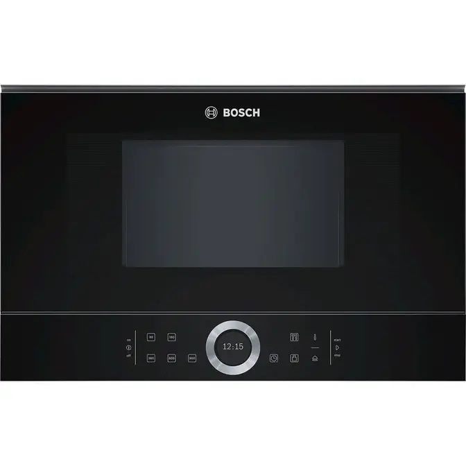 Встраиваемая микроволновая печь Bosch BFR634GB1 фото 1