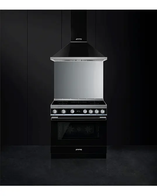 Варочный центр Smeg CPF9IPBL фото 2