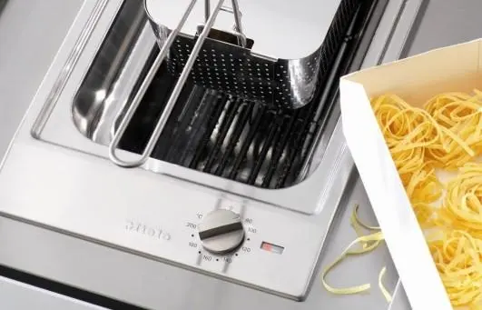 Фритюрница Miele CS 1411 F фото 2