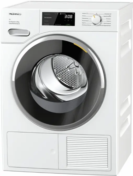 Сушильная машина Miele TWF760WP фото 1
