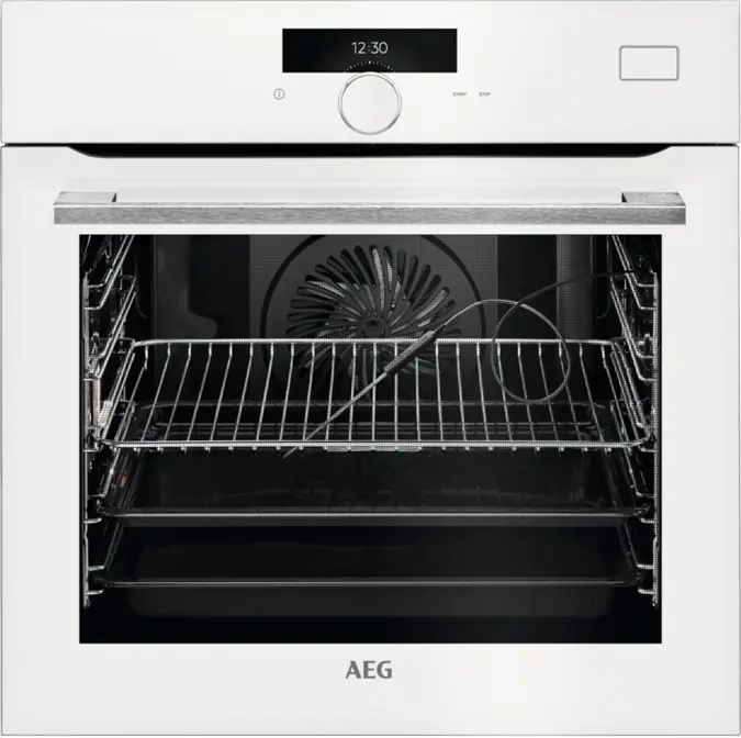 Духовой шкаф AEG BSR882320W фото 1