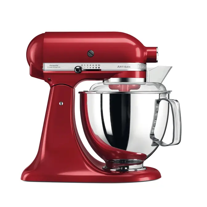 Планетарный миксер KitchenAid 5KSM175PSEER фото 1