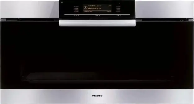 Духовой шкаф Miele H 5961 B сталь