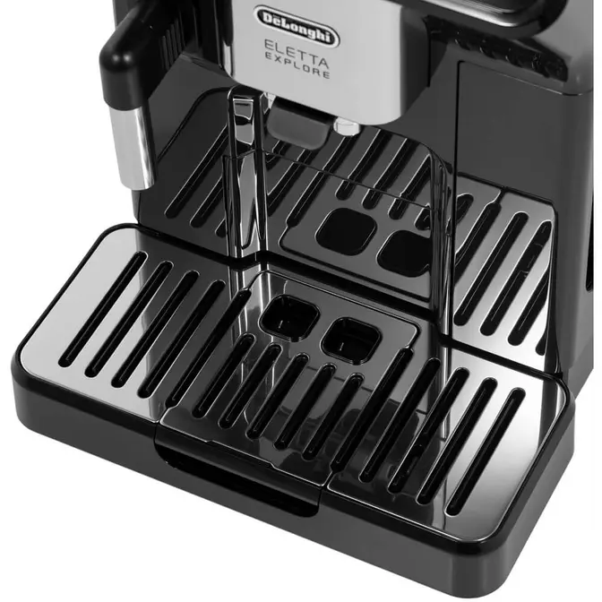 Кофемашина DeLonghi ECAM450.55.G фото 9
