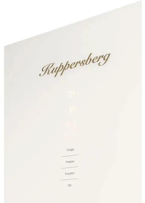 Холодильник Kuppersberg NFM 200 CG 6594 фото 9