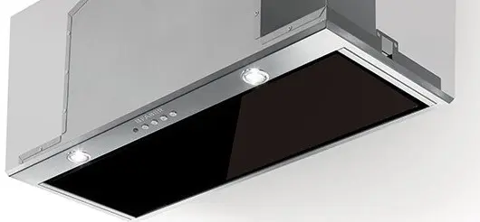 Встраиваемая вытяжка Faber INCA LUX GLASS EV8 X/BK A 70 фото 4
