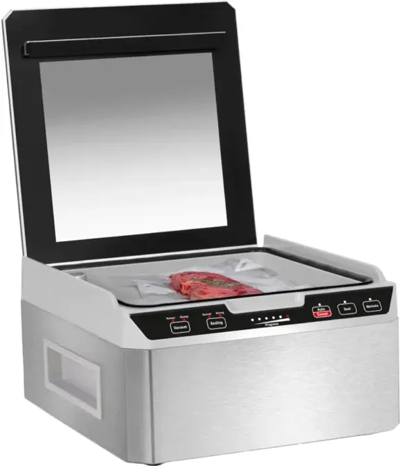 Вакуумный упаковщик CASO VacuChef 40 фото 4