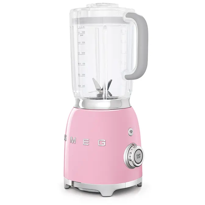 Блендер Smeg BLF01PKEU фото 2