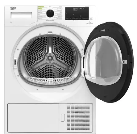 Сушильная машина Beko DF 7439SXUV фото 3