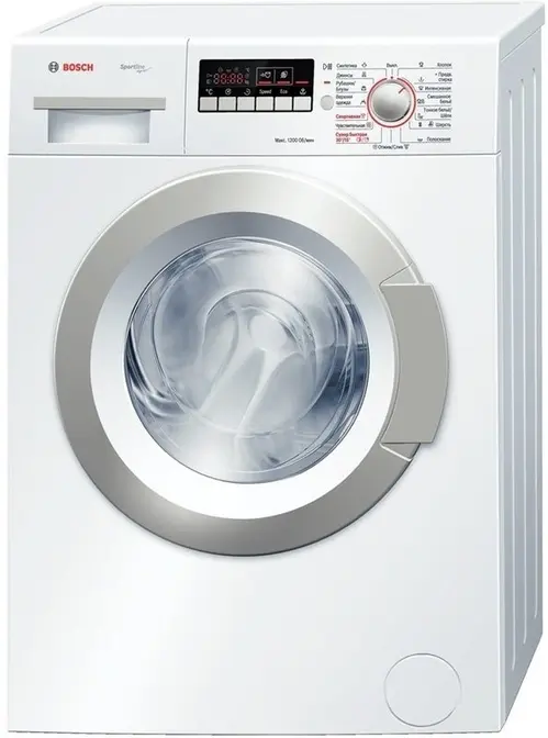 Стиральная машина Bosch WLG2426WOE фото 1