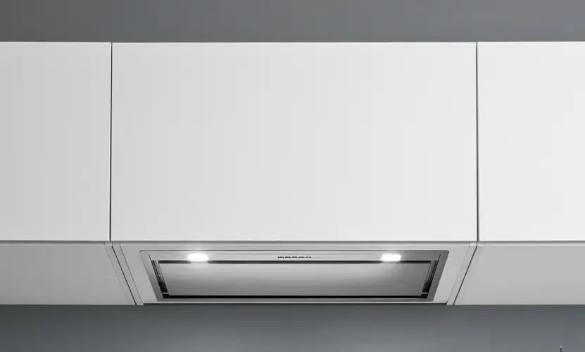 Встраиваемая вытяжка Falmec BUILT-IN BURANO 70 INOX фото 2