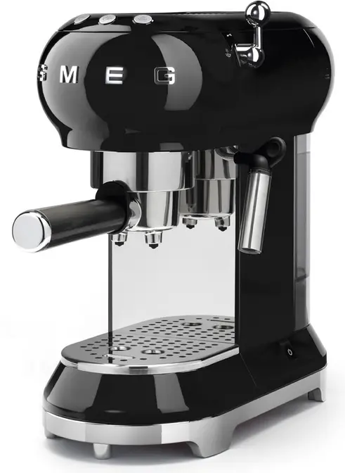 Кофеварка Smeg ECF01BLEU фото 1